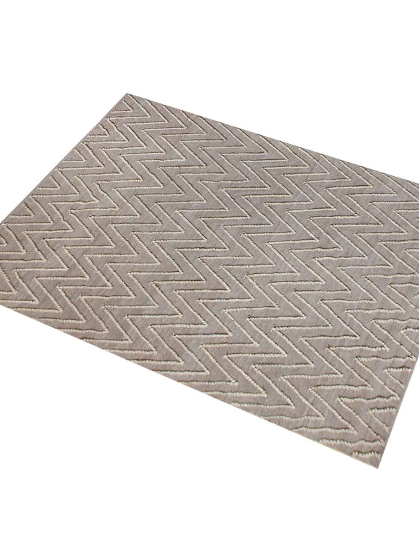 GAVEL RUG - HEMP