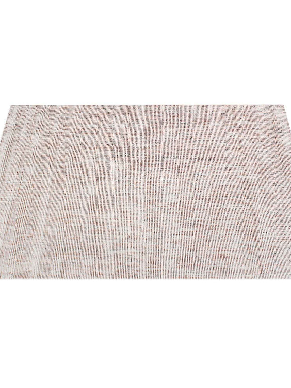 CIRILO RUG - HANDSPUN WOOLEN YARN