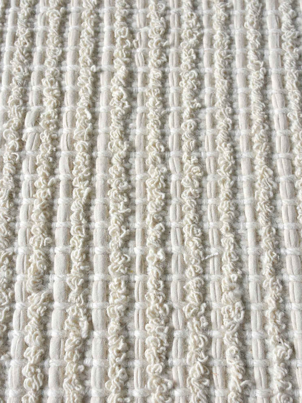 ADONIS RUG - WOOL/ COTTON