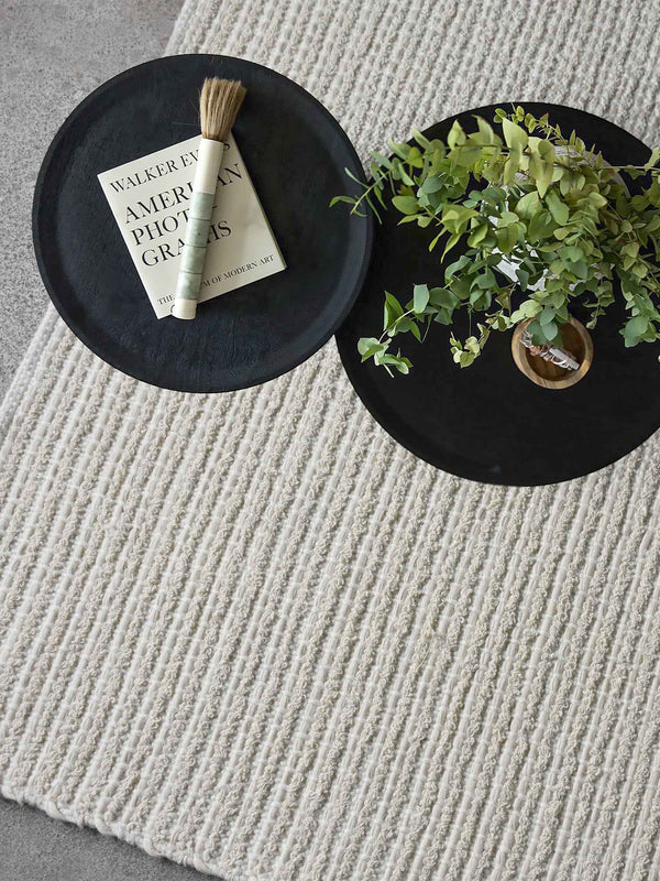 ADONIS RUG - WOOL/ COTTON