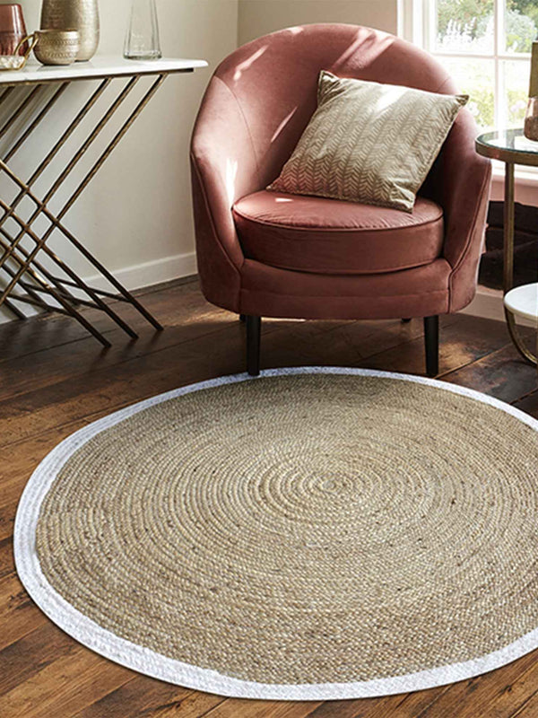 AFONO RUG - HEMP/ RECYCLED FABRIC