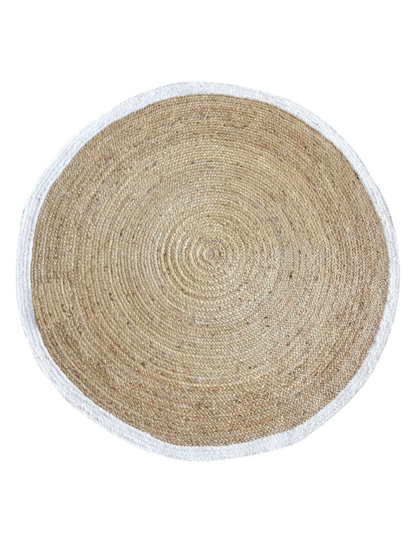 AFONO RUG - HEMP/ RECYCLED FABRIC