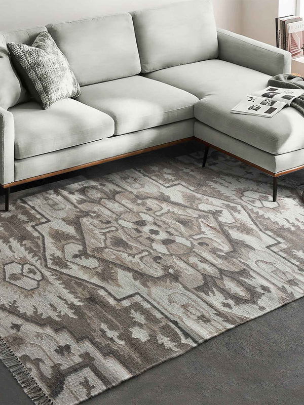 ALDFORD RUG - WOOL