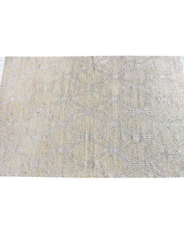 AMRIK RUG - HEMP/ LUREX