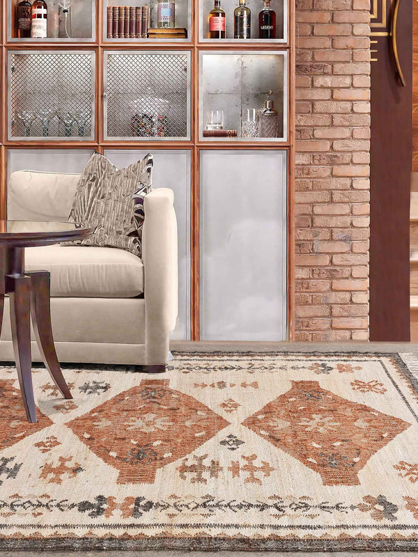 BARROSO RUG - JUTE