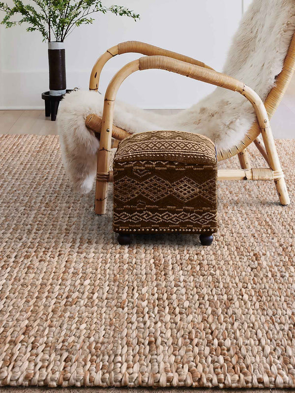 BAYKOVA RUG - JUTE