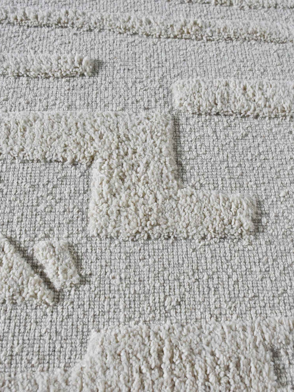 BELLEY RUG - WOOL
