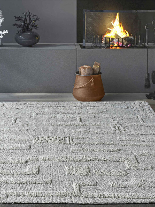 BELLEY RUG - WOOL