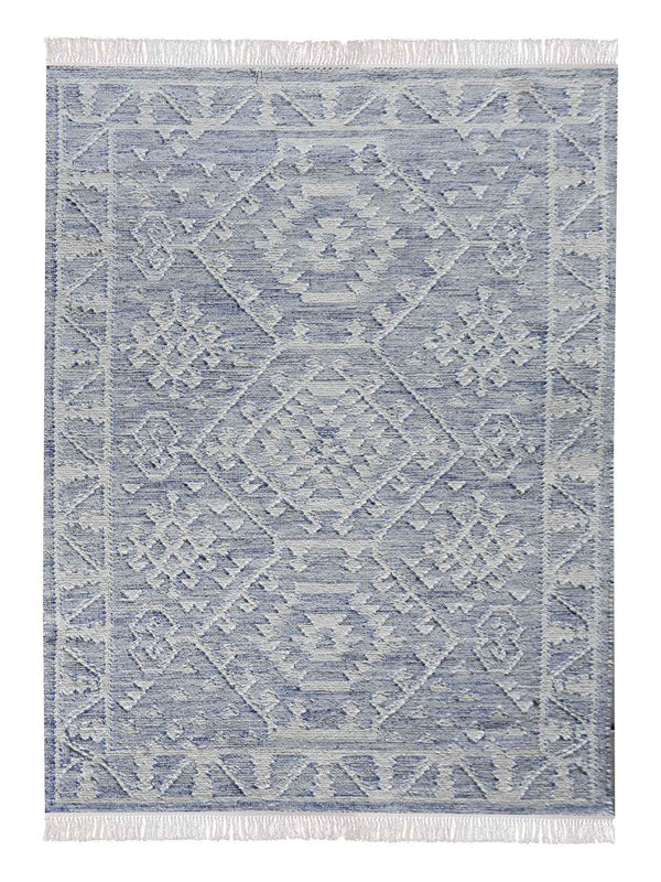 BERTIN-III RUG - HEMP/ WOOL