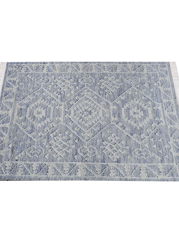 BERTIN-III RUG - HEMP/ WOOL