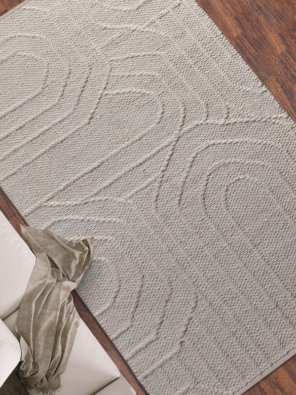 BRASOV RUG - WOOL/ COTTON