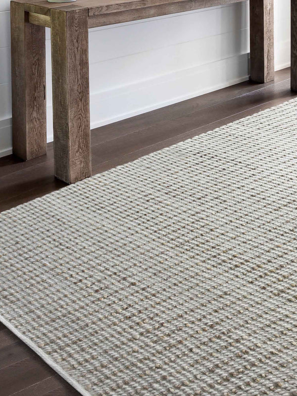 BRENDA RUG - JUTE/ WOOL