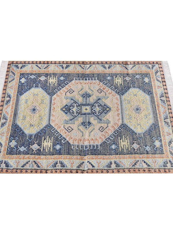 BUNBURY RUG - HEMP/ WOOL