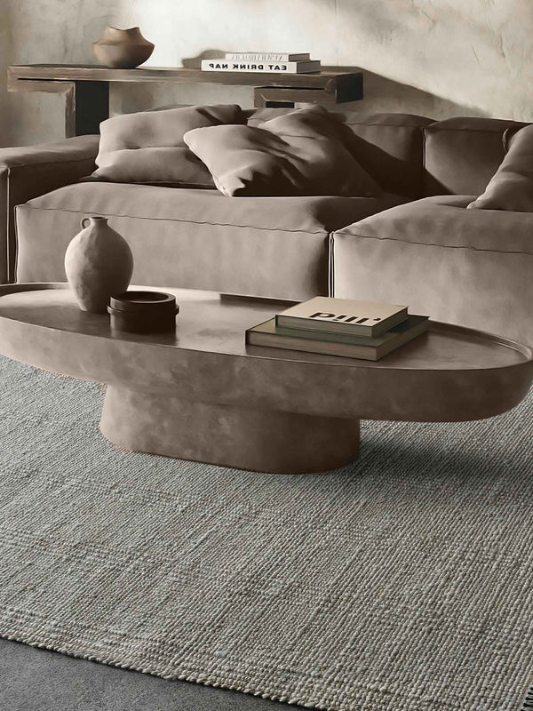 CALUMET RUG - JUTE