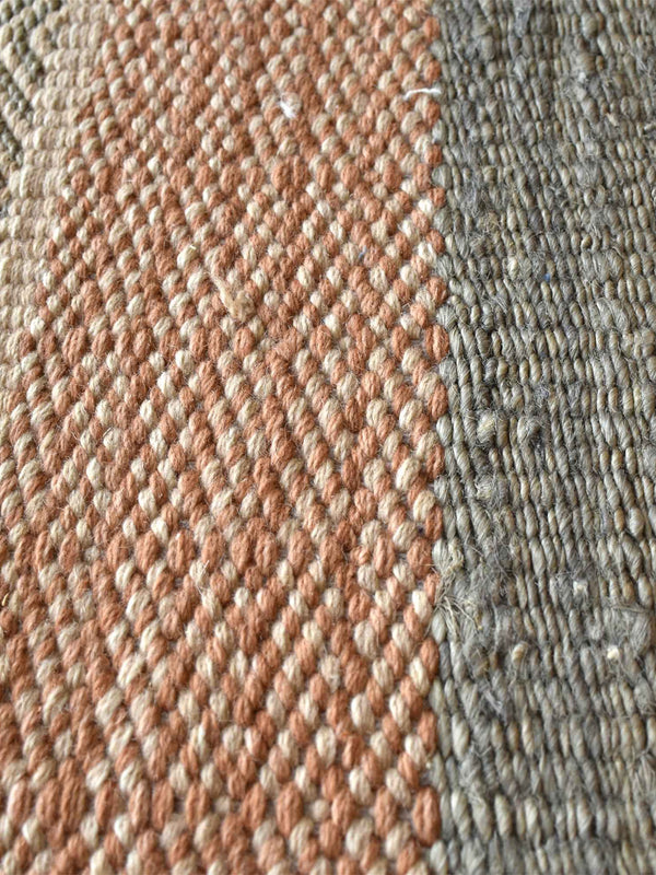 CAMBRAI RUG - HEMP/ WOOL