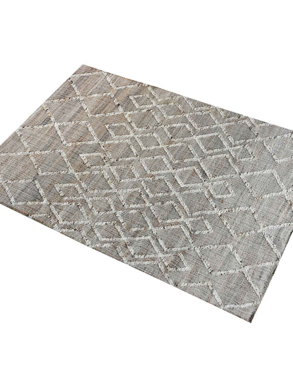 CAMSELL RUG - HEMP/ WOOL