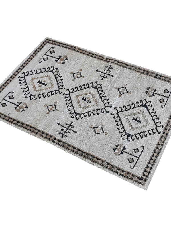 CAPITARI RUG - HEMP/ WOOL