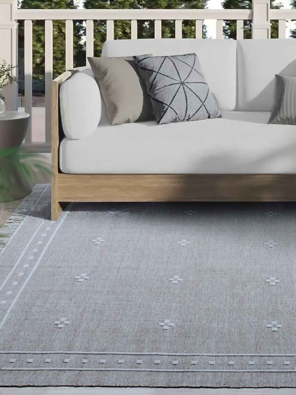 CARTIGAN RUG - POLYPROPYLENE/ PET
