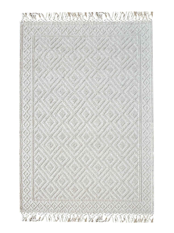CONON RUG - Wool / Viscose Mix