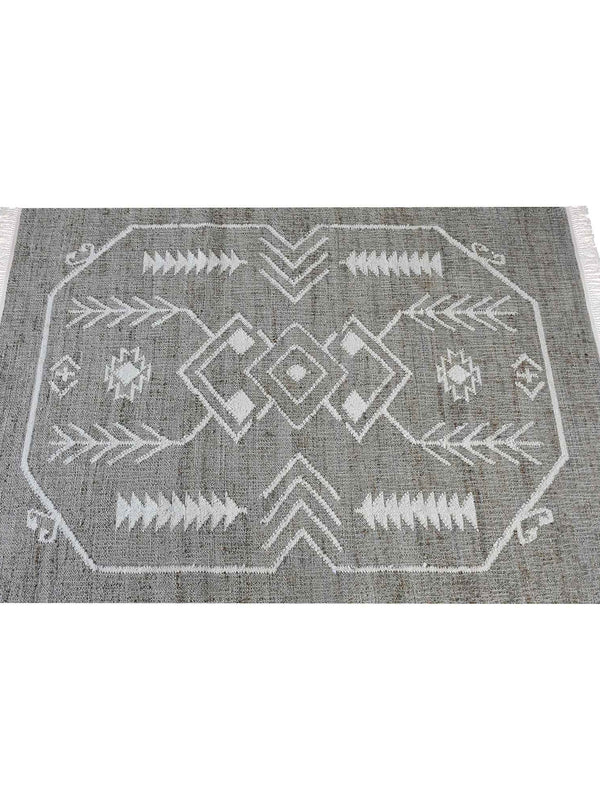 CURRAW RUG - HEMP/ WOOL
