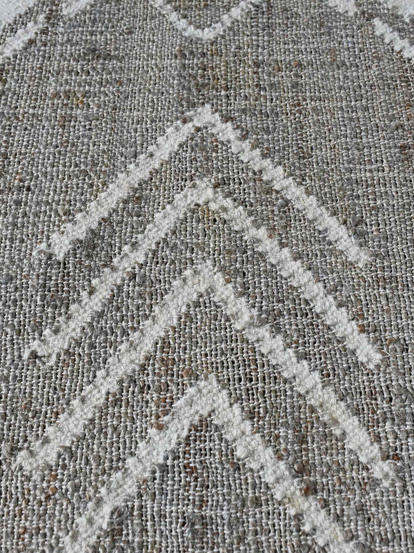 CURRAW RUG - HEMP/ WOOL