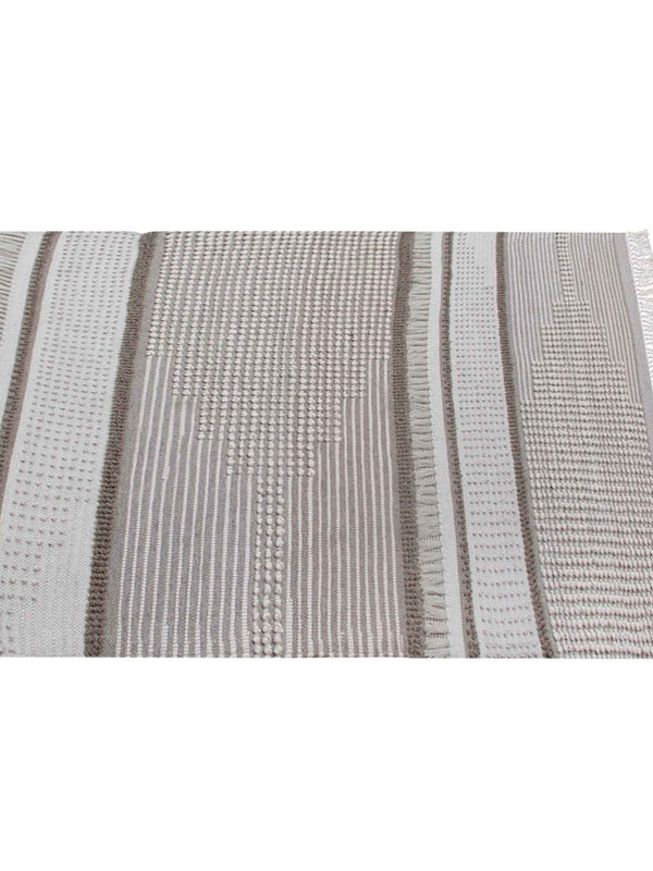 CABALIAN RUG - WOOL/ COTTON/ PET