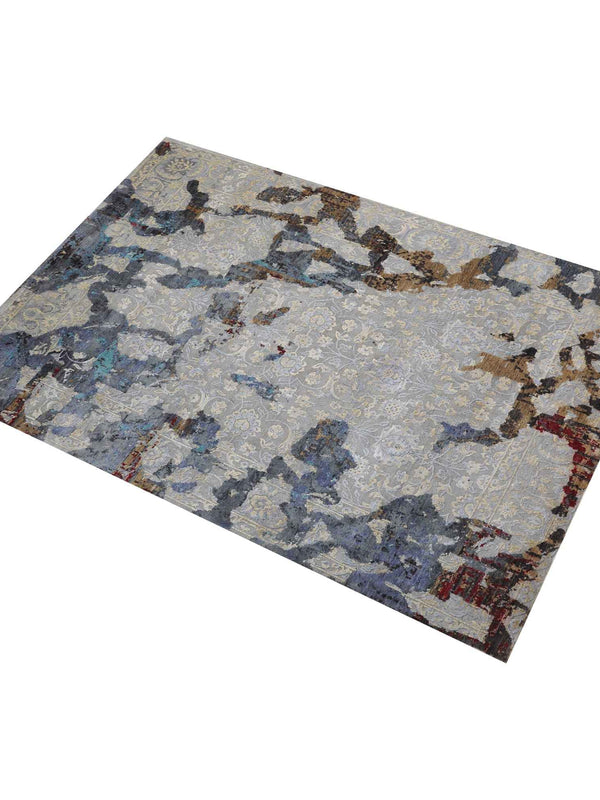 CAPELLA RUG - WOOL/ VISCOSE