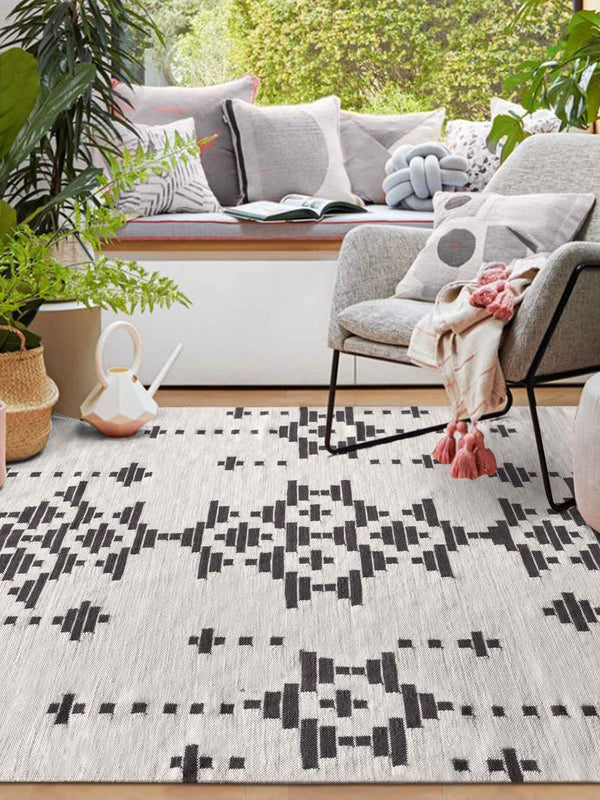 DECAN RUG - NZ WOOL