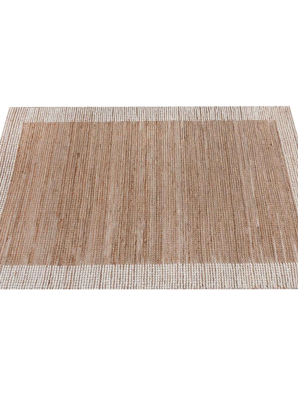 DONETS RUG - JUTE/ WOOL