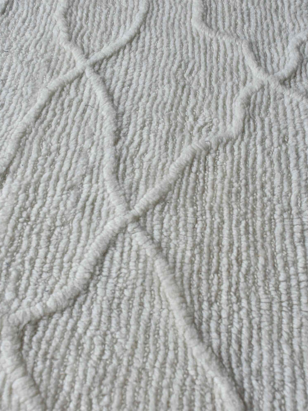 ESMOND RUG - NZ WOOL