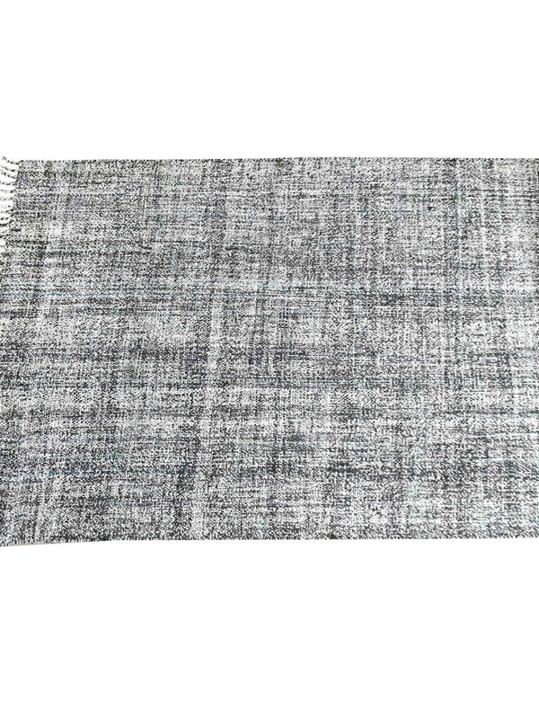 FAHRO RUG - HEMP/ WOOL/ VISCOSE BLEND