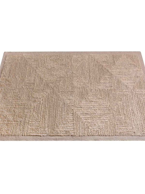 FELIZ RUG - JUTE/ COTTON