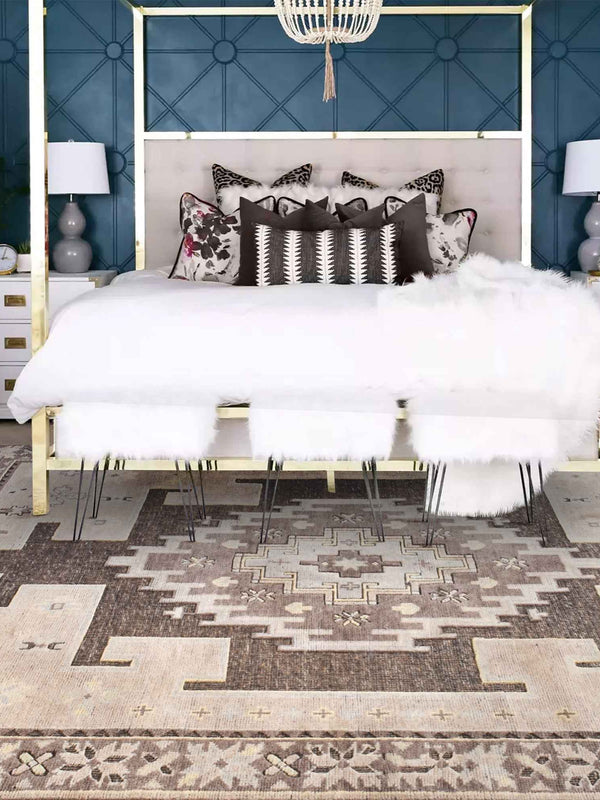 FENLAND RUG - WOOL