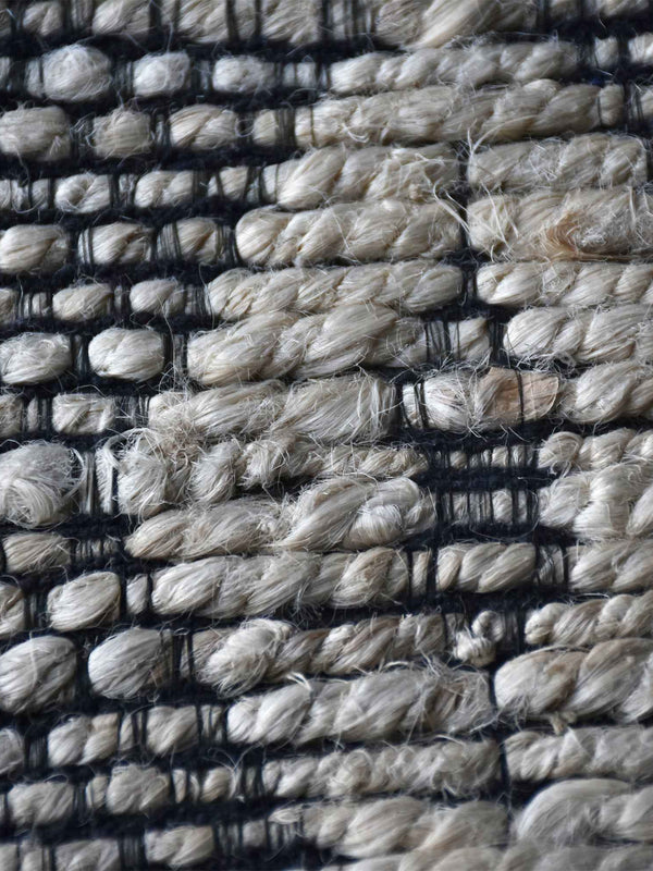 FLAIR RUG - HEMP/ COTTON