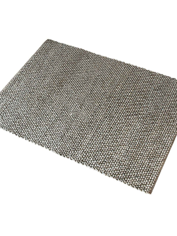 FONAX RUG - POLYESTER/ WOOL