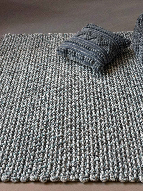 FONAX RUG - POLYESTER/ WOOL