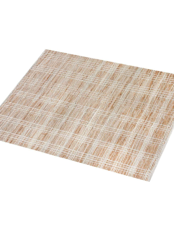 GEBA RUG - NATURAL/IVORY - JUTE/WOOL