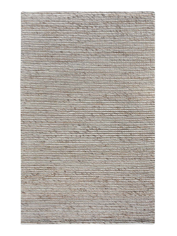 GINITA RUG - JUTE/ WOOL