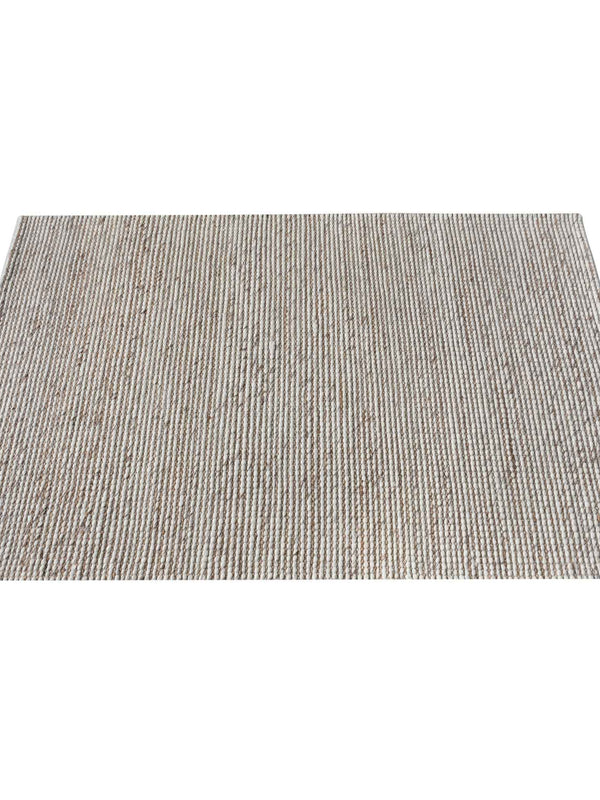 GINITA RUG - JUTE/ WOOL