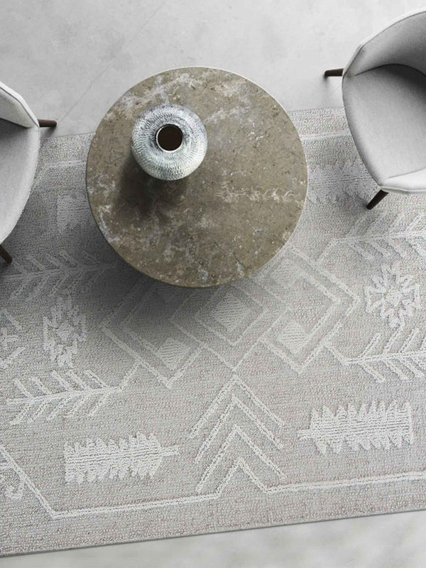 GLEBEN RUG - WOOL