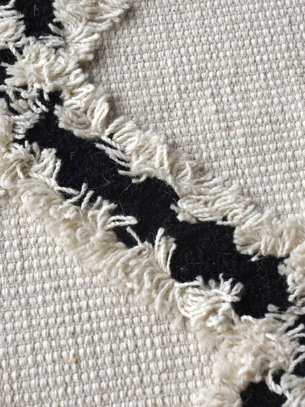 GRAHAM RUG - WOOL
