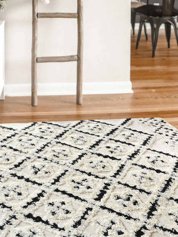 GRAHAM RUG - WOOL