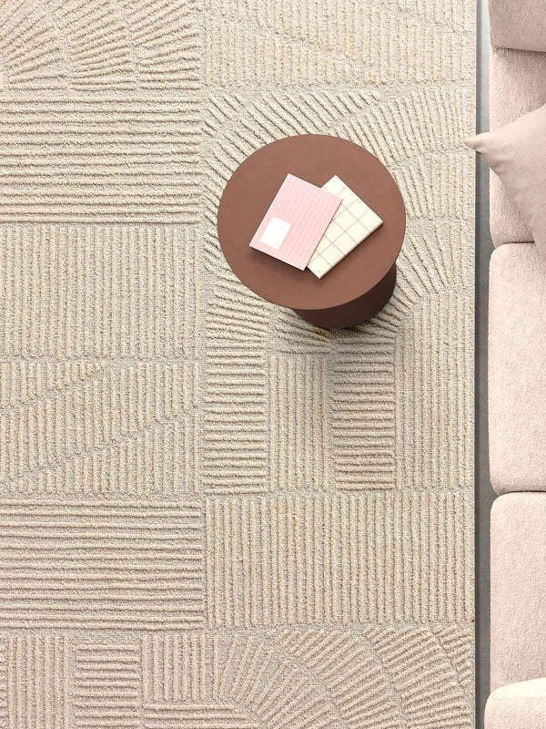GREECE RUG - WOOL