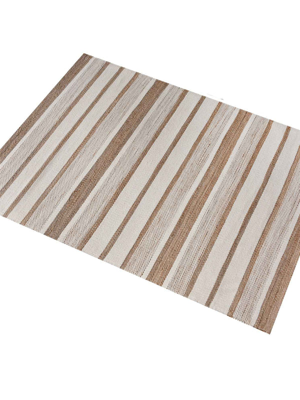 GSTROW-II RUG - JUTE/ WOOL
