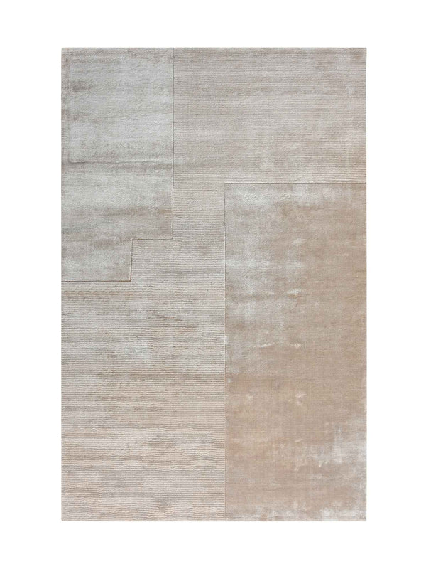 HALEDON RUG - VISCOSE/ BEIGE