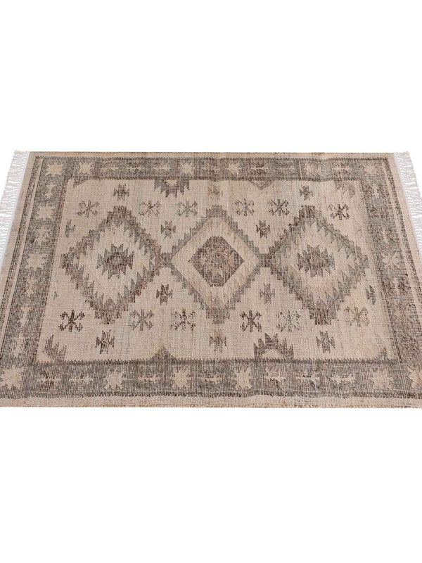 HARIYO-II RUG - JUTE/ WOOL