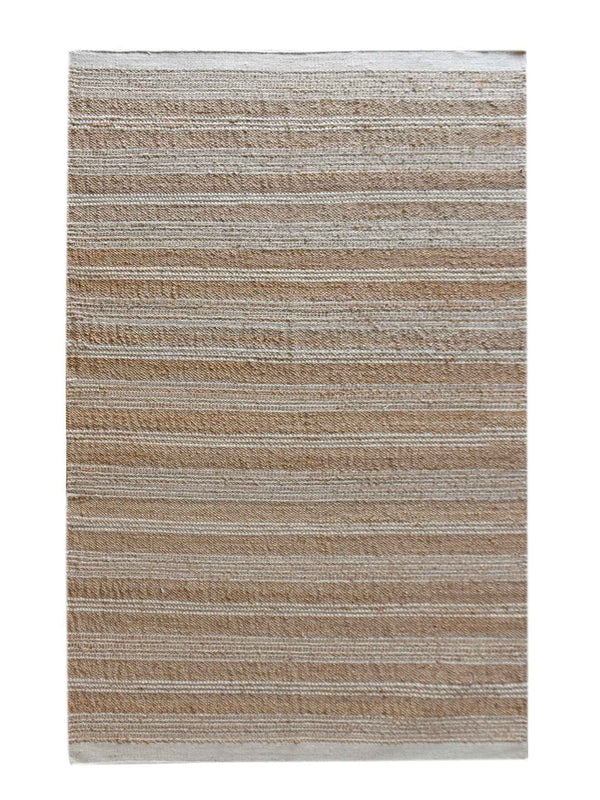 HERON RUG - WOOL/ HEMP