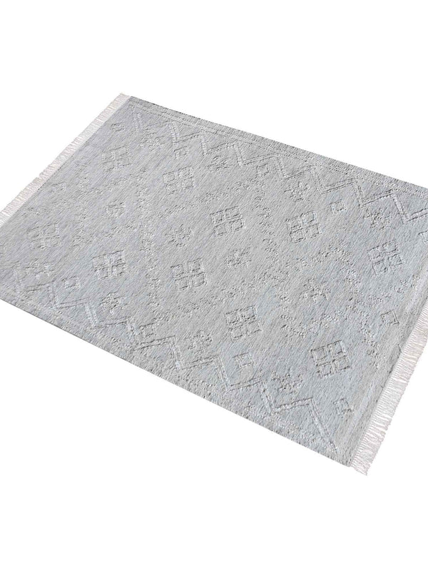 INGAVI RUG - HEMP/ WOOL