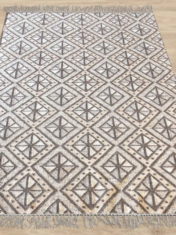 JAUBERT RUG - HEMP