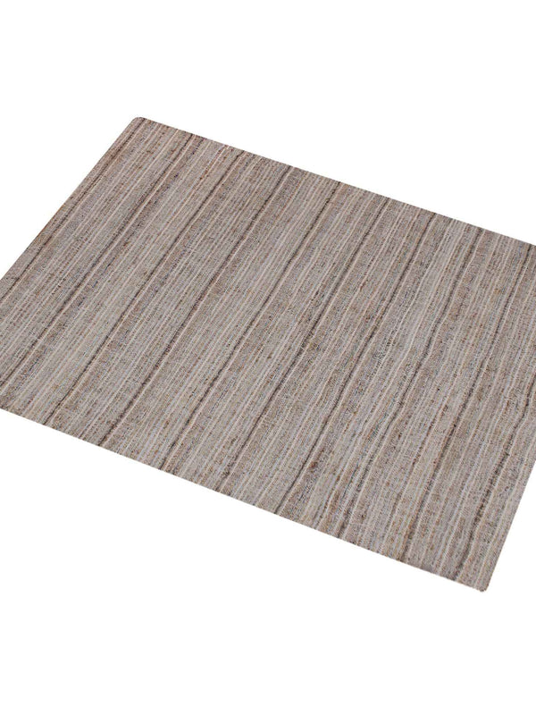 JEBEL RUG - HEMP/ WOOL
